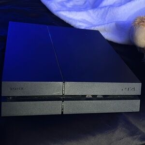 ps4 for $150 comes with all cords and barely used, has controller included!